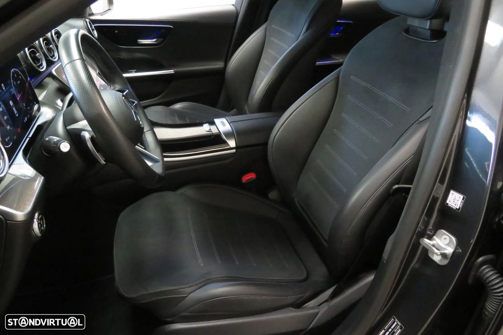 Mercedes-Benz C 300 d AMG Line - 8