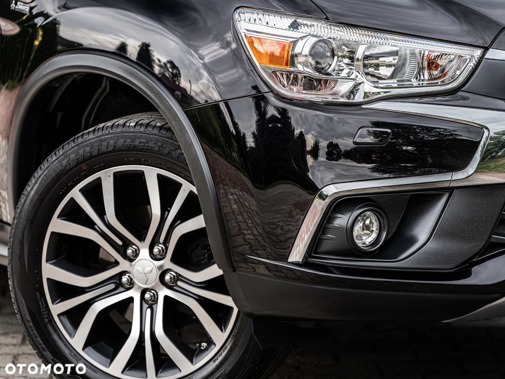 Mitsubishi ASX 1.6 Intense Plus Navi - 20