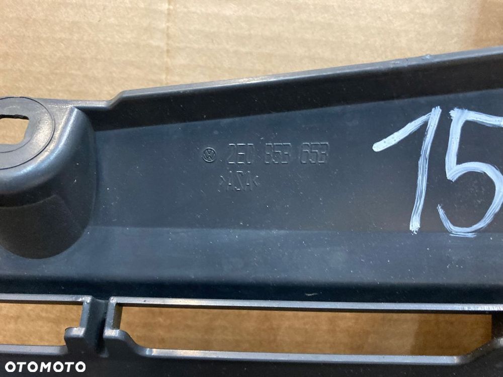 VW CRAFTER 06- ATRAPA GRILL 2E0853653 - 14