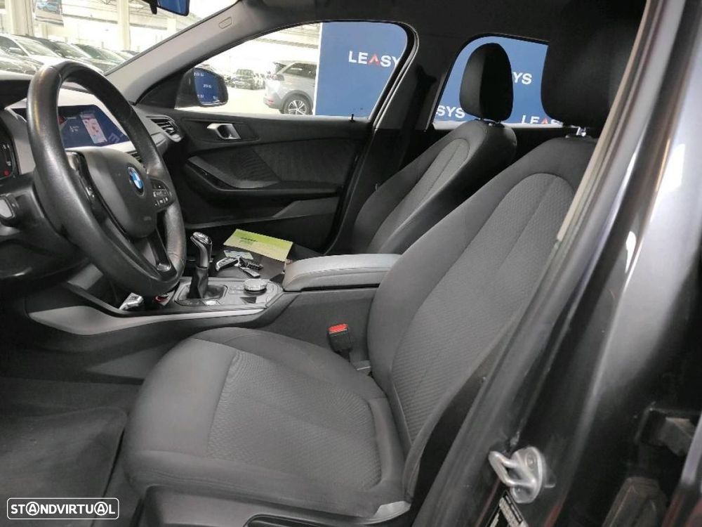 BMW 116 d Corporate Edition - 3