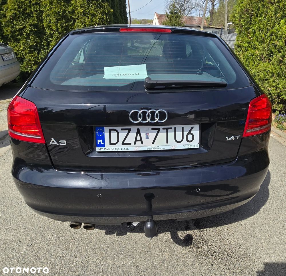 Audi A3 3-drzwiowe 1.4 TFSI S tronic Ambition - 6