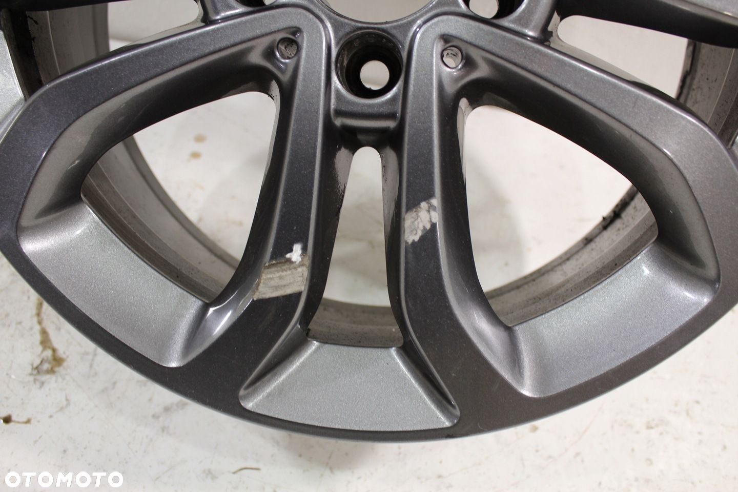 Mercedes felga aluminiowa 17 A2054010200 - 5