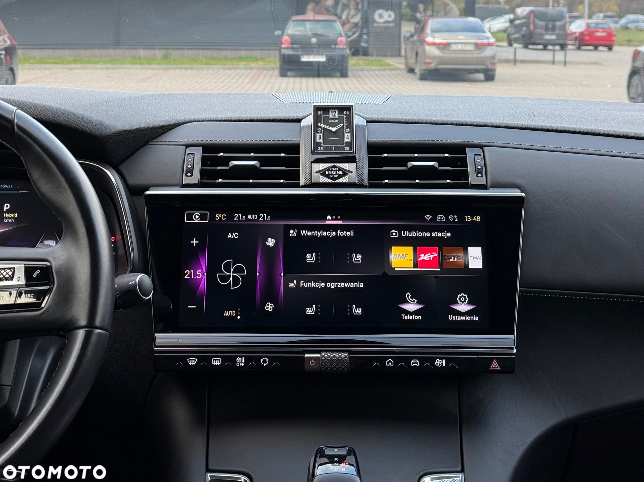 DS Automobiles DS 7 Crossback 1.6 E-Tense Opera - 12