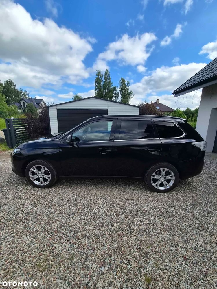 Mitsubishi Outlander 2.0 Intense + CVT - 6
