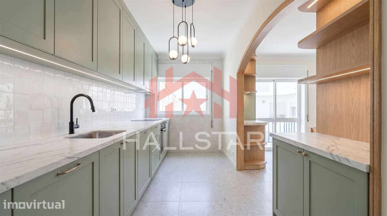 Apartamento T3 Duplex / 2 Minutos da Praia / Nazaré - Grande imagem: 5/26