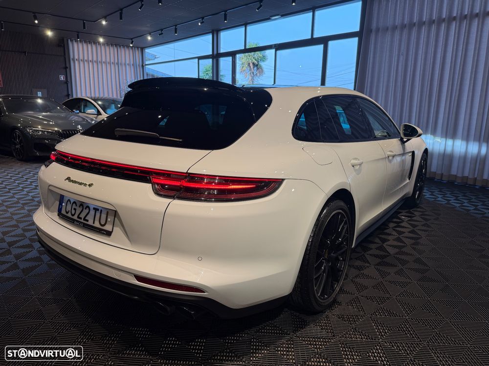 Porsche Panamera Sport Turismo 4 E-Hybrid Platinum Edition - 7