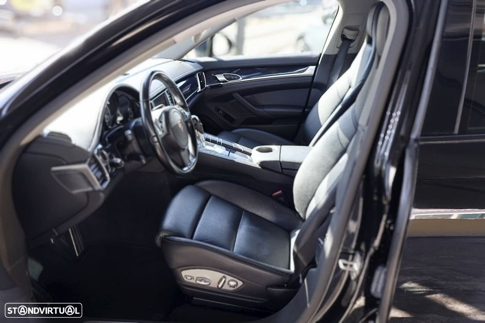Porsche Panamera S e-Hybrid - 13