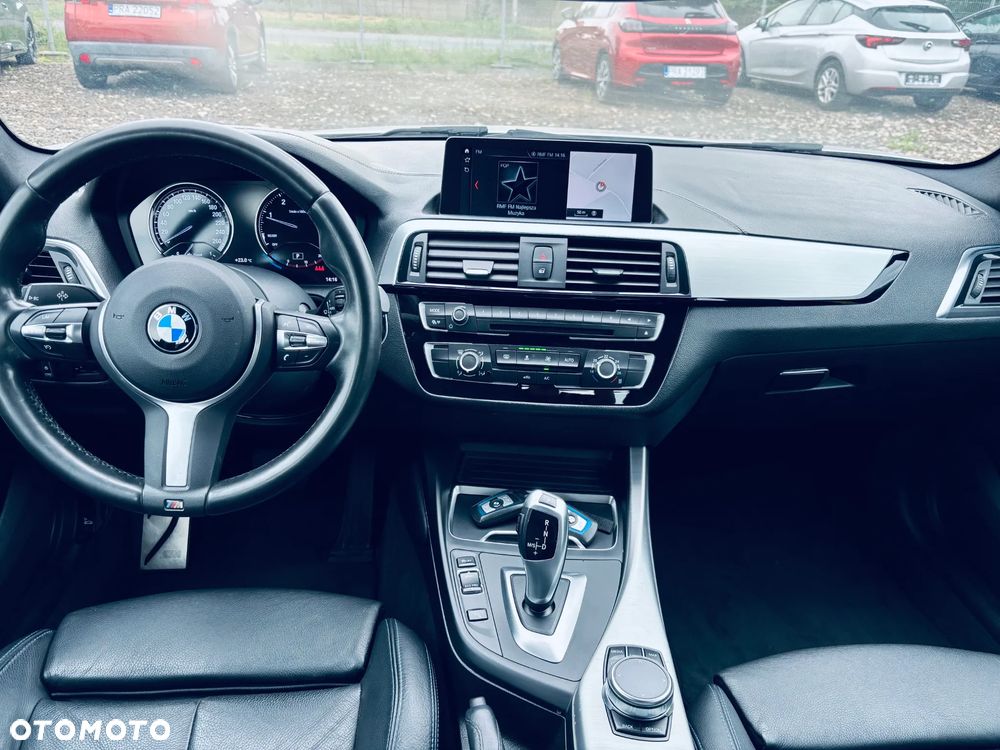 BMW Seria 1 118d Edition M Sport Shadow - 19