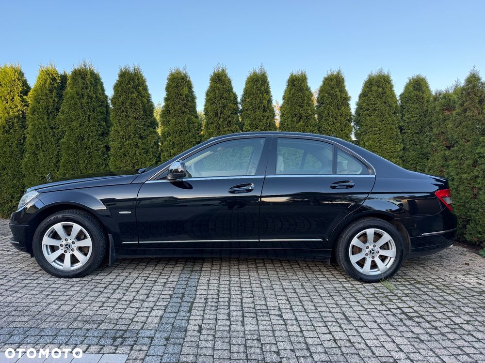 Mercedes-Benz C 2007 photo 3