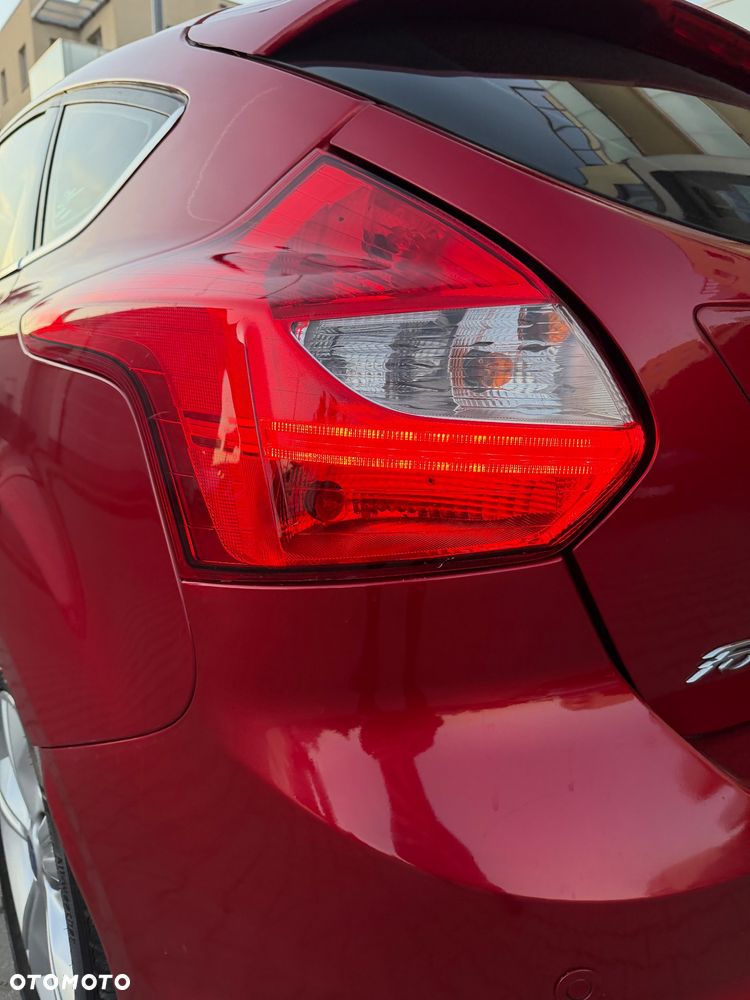 Ford Focus 1.0 EcoBoost Trend Sport - 12