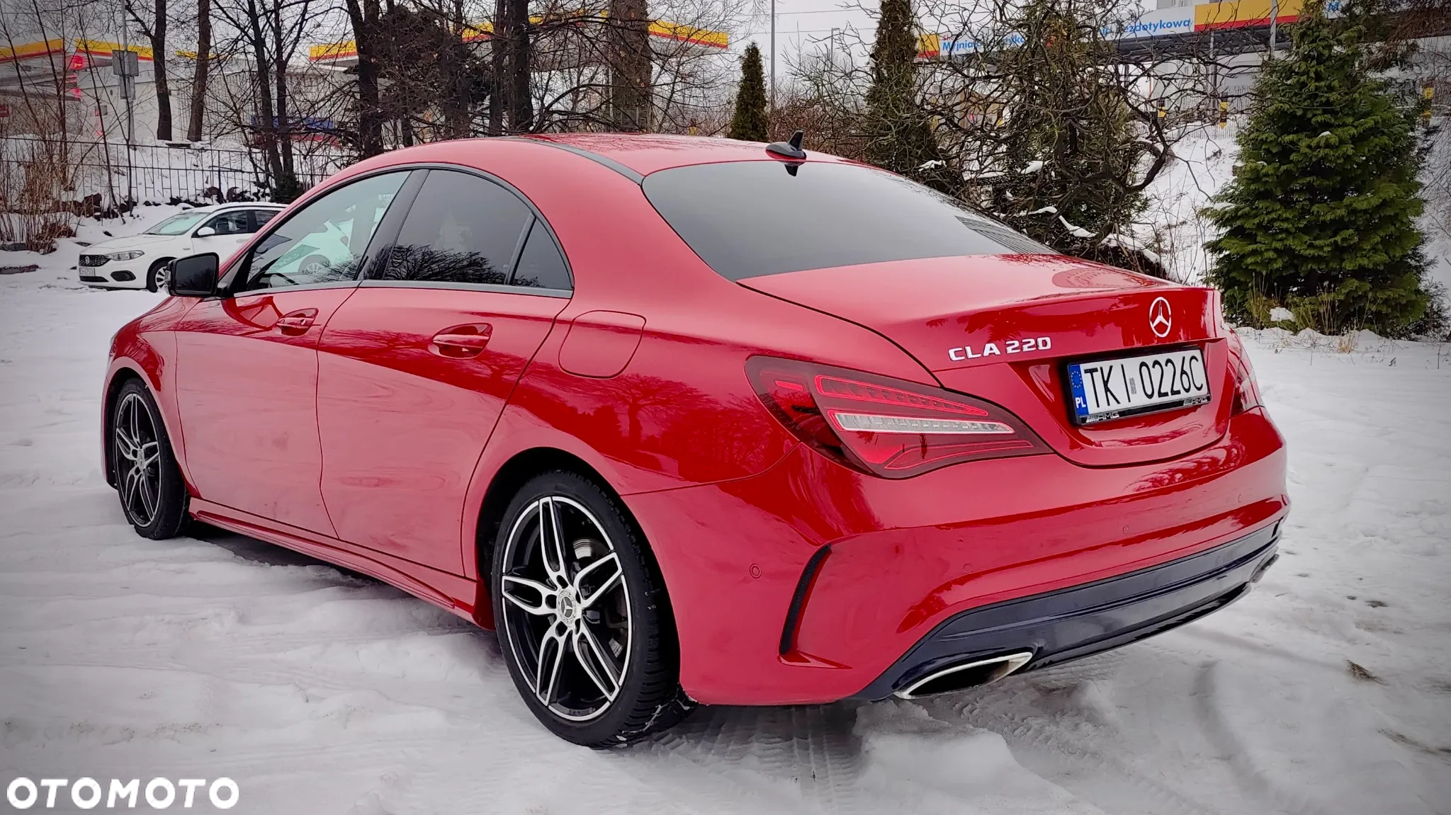 Mercedes-Benz CLA 220 4-Matic AMG Line - 4