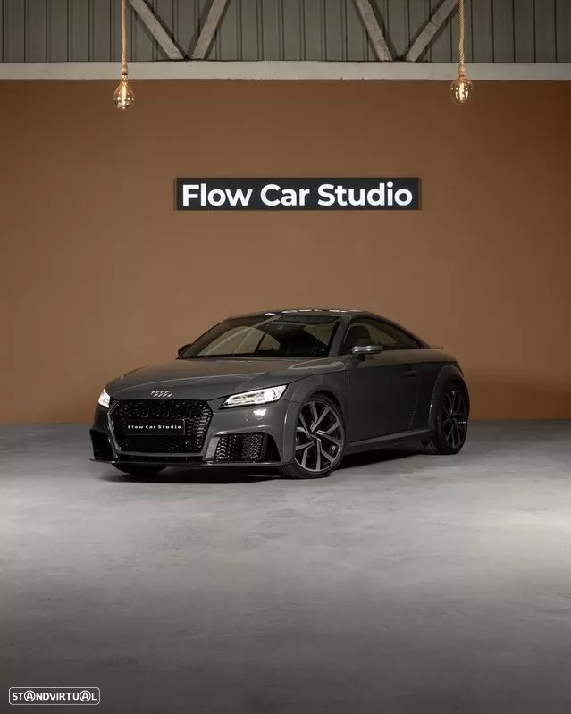 Audi TT Coupé 1.8 TFSI S-line - 2