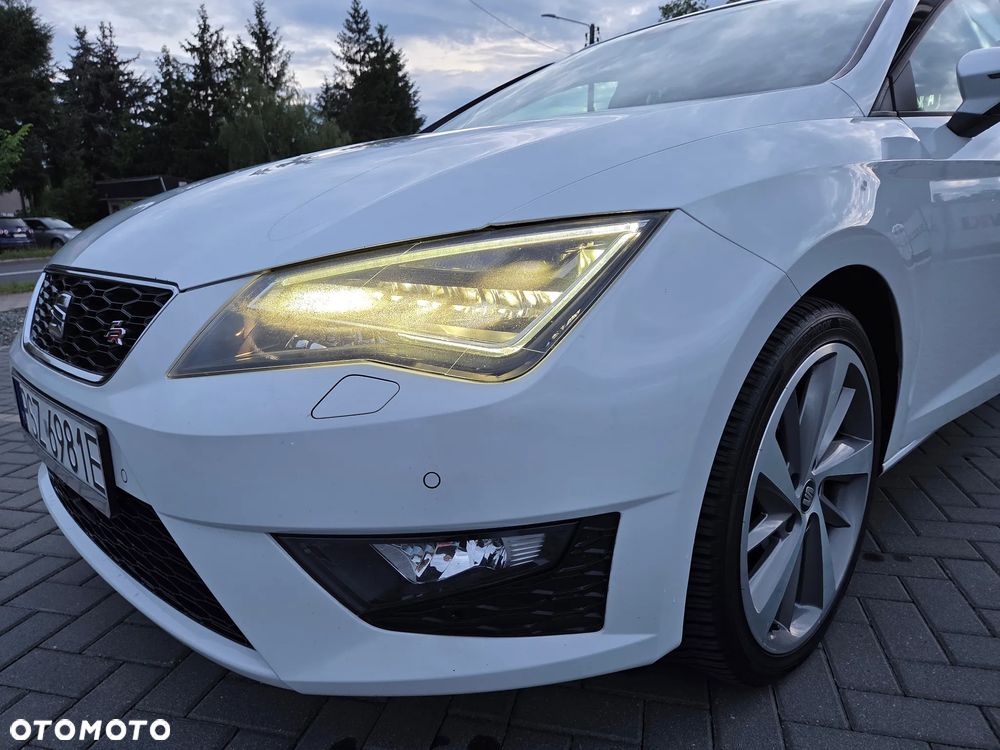 Seat Leon 2.0 TDI FR S&S - 31