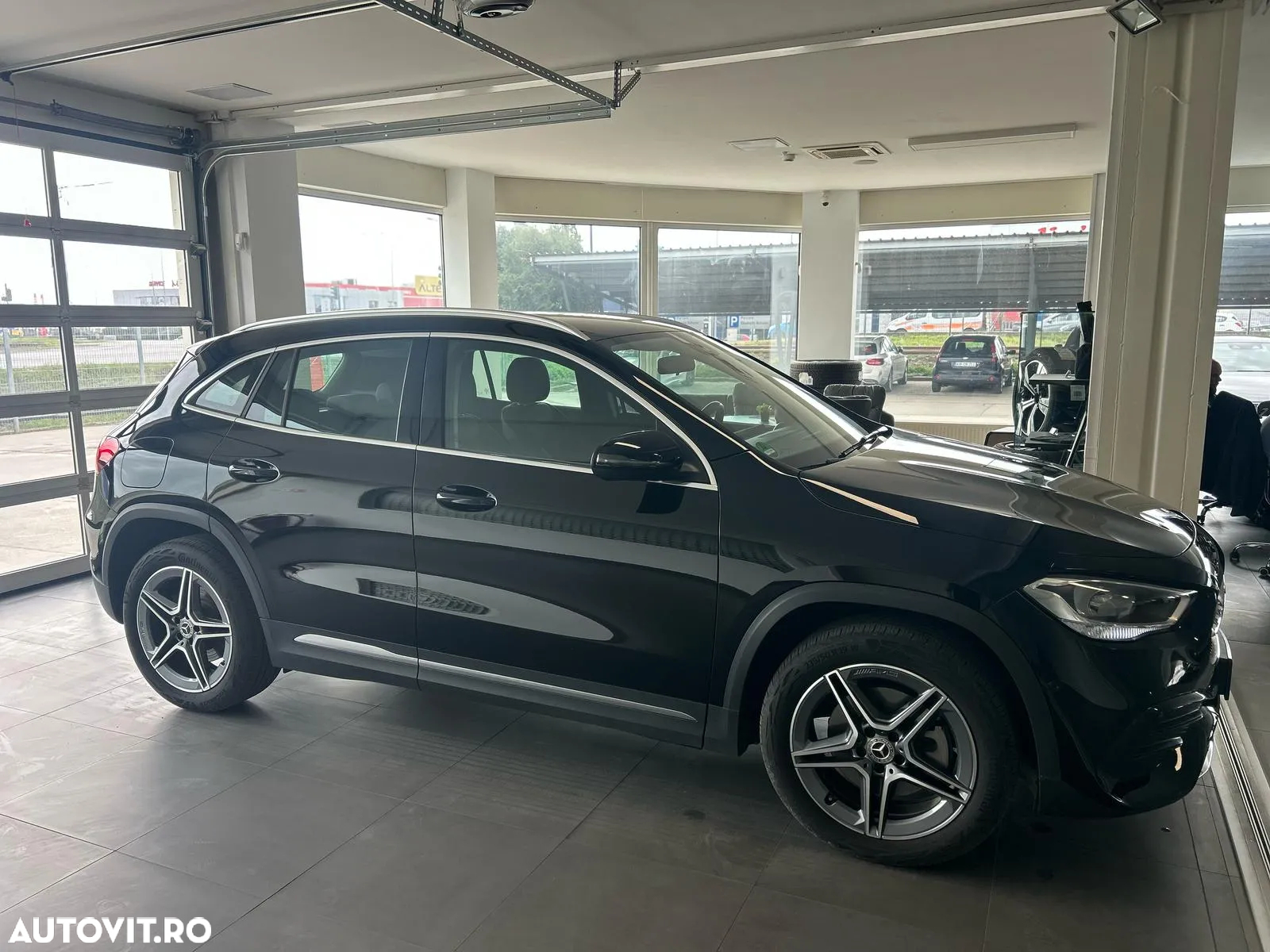 Mercedes-Benz GLA 250 e 8G-DCT Edition AMG Line - 5