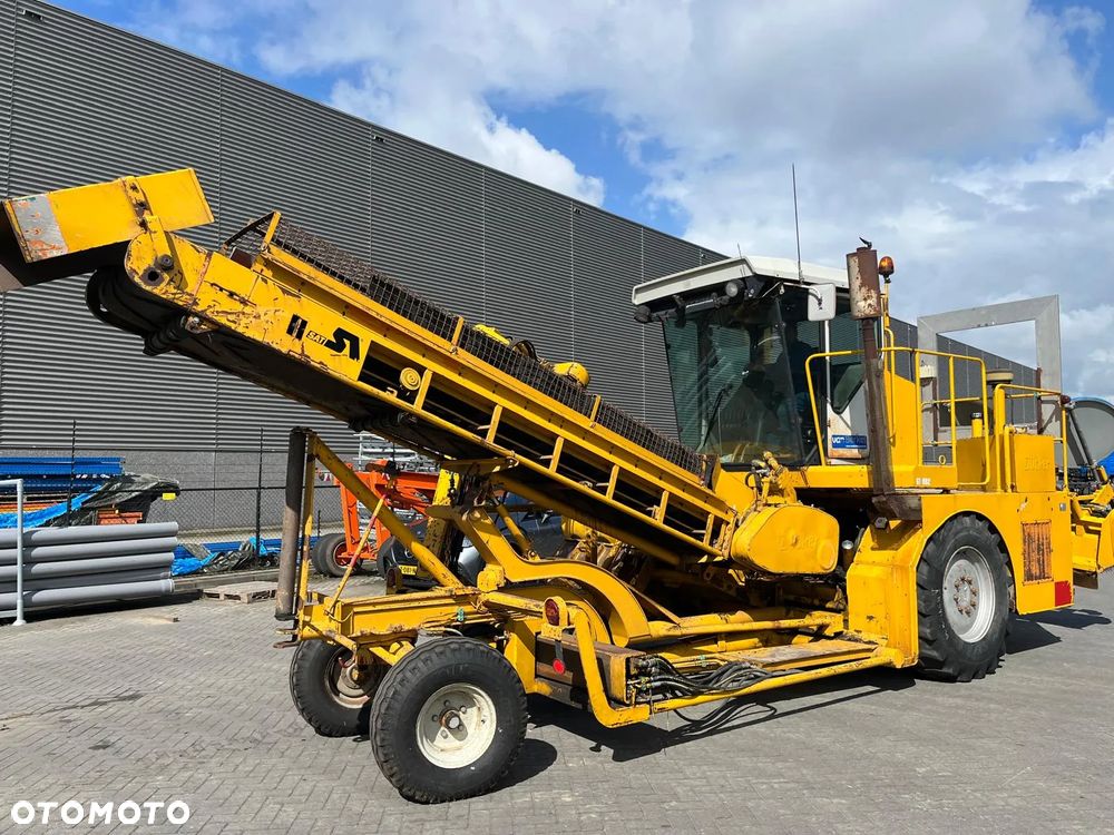 Inny Ducker BF 800 - 2