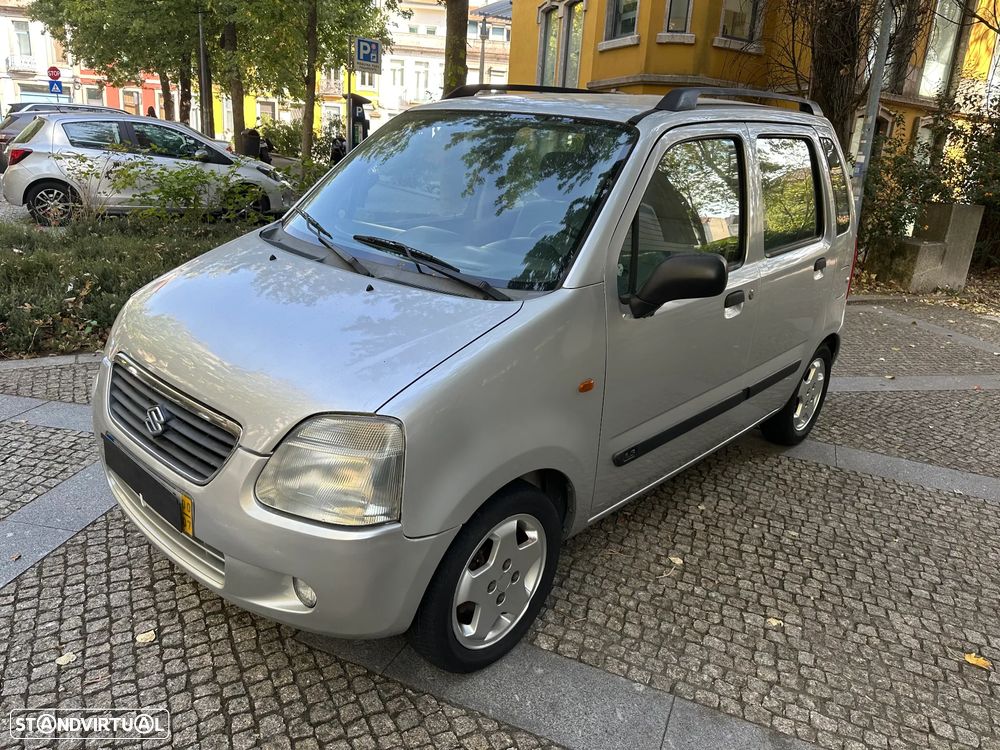 Suzuki Wagon R+ 1.3 GLX Style Edition - 1