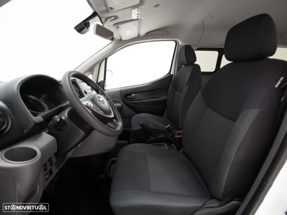 Nissan e-NV200 Combi - 7