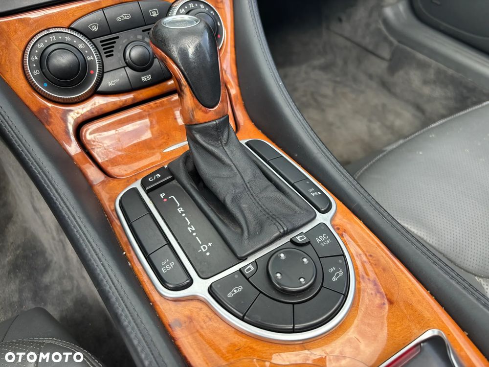 Mercedes-Benz SL 600 - 24