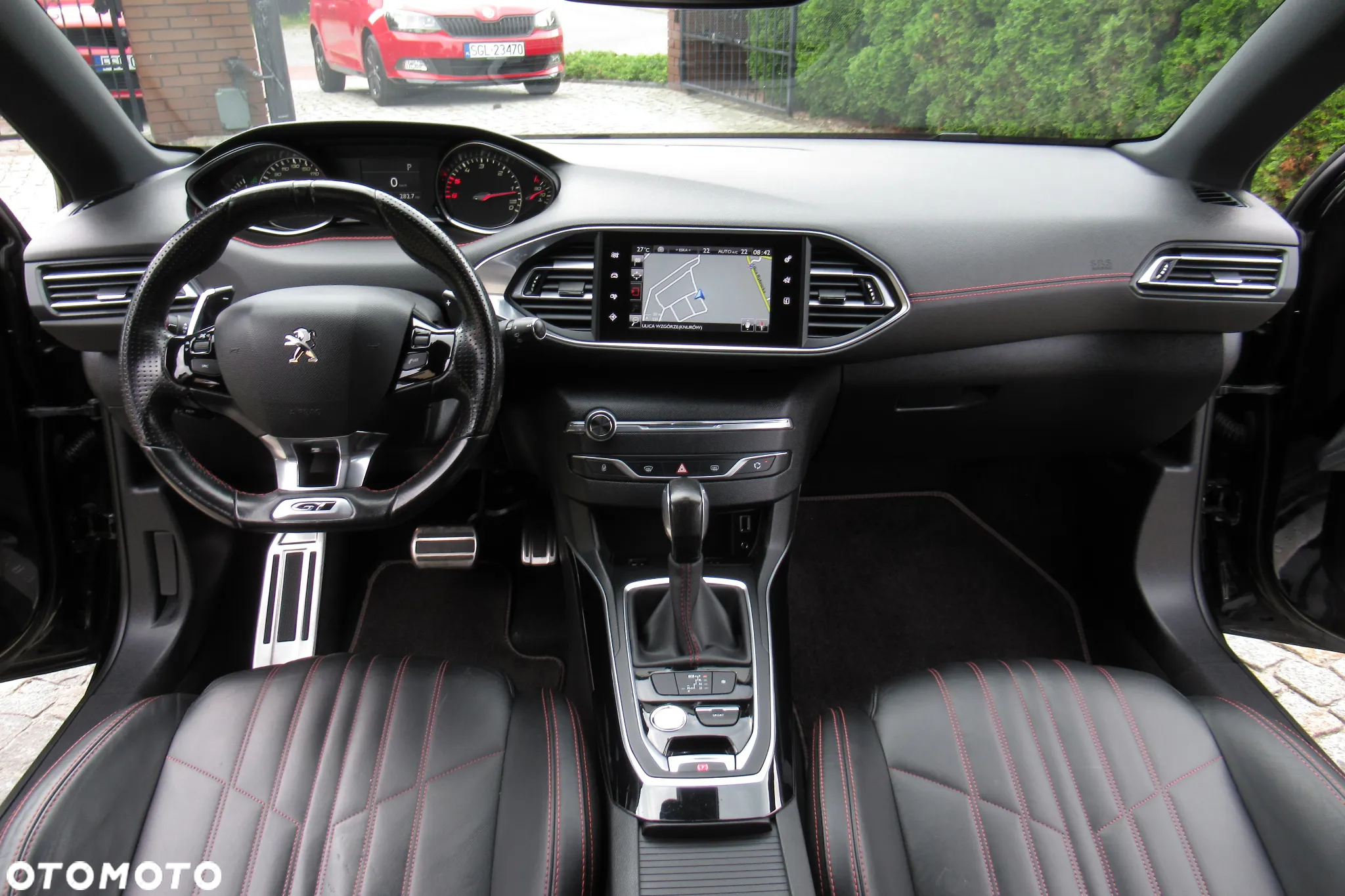 Peugeot 308 SW BlueHDi 180 EAT6 GT - 35