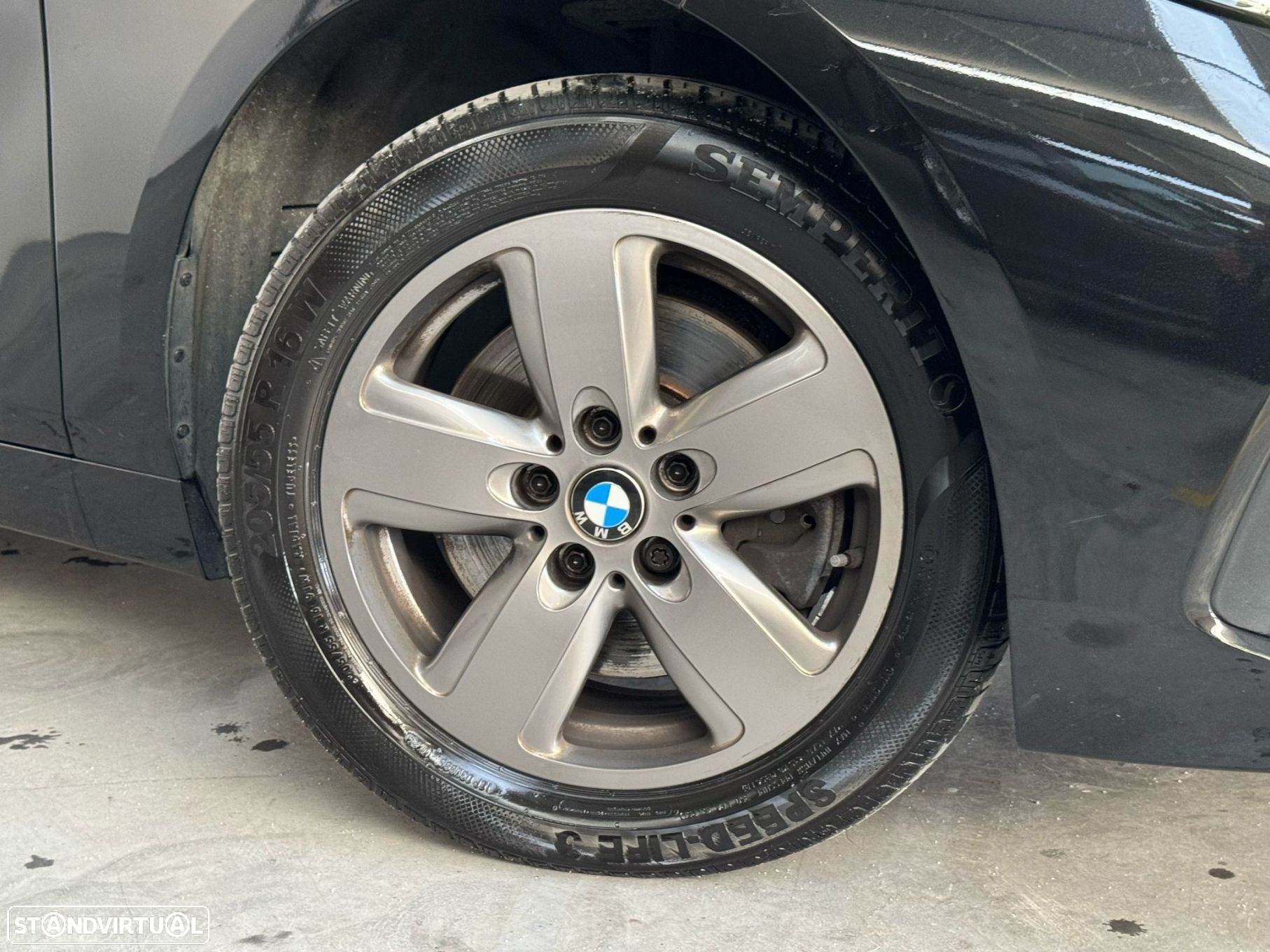 BMW 116 d Aut. Urban Line - 4