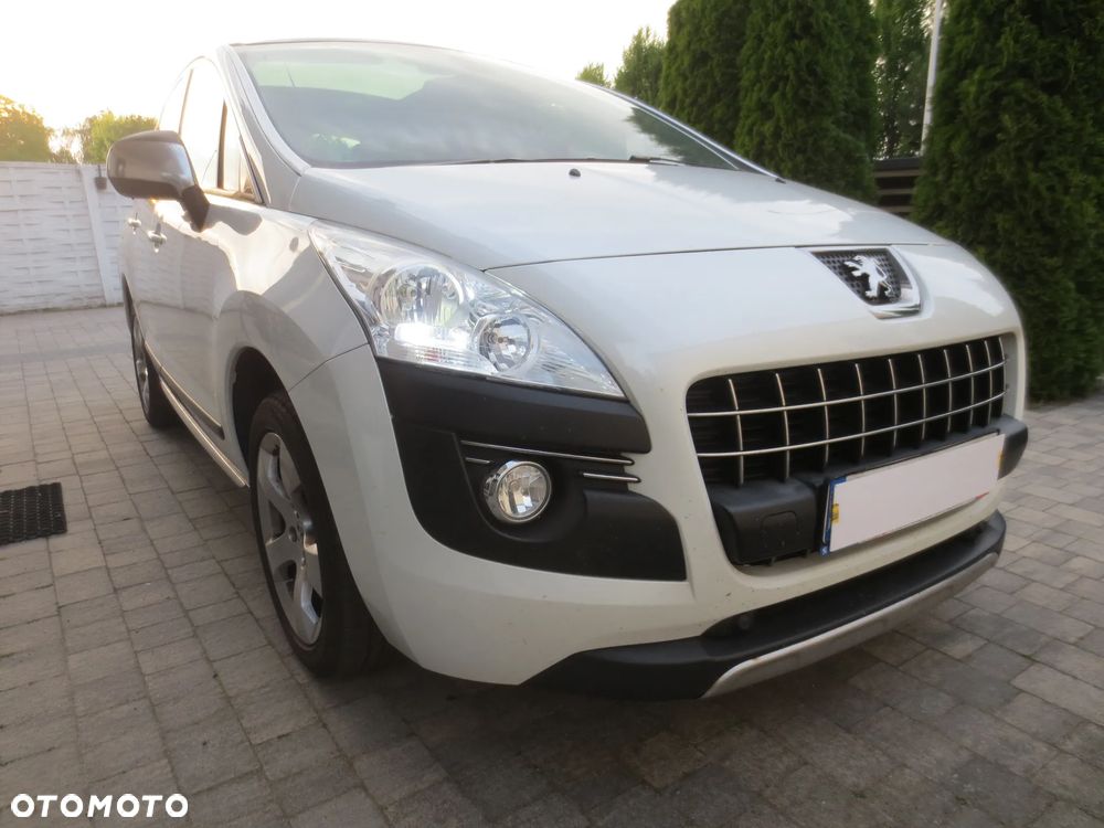 Peugeot 3008 2.0 HDi Allure - 29