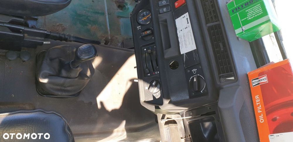 MERCEDES G KLASA GD 290 1994 R BŁOTNIK INNE - 9