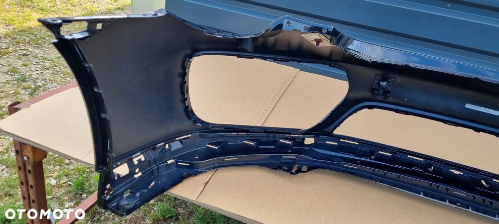 PORSCHE CARRERA 911 991 LIFT TURBO S 2016- Zderzak przód oryginał MC182 - 12