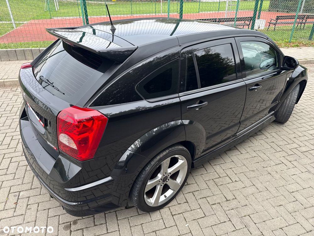 Dodge Caliber 2.4 SRT4 Turbo - 6