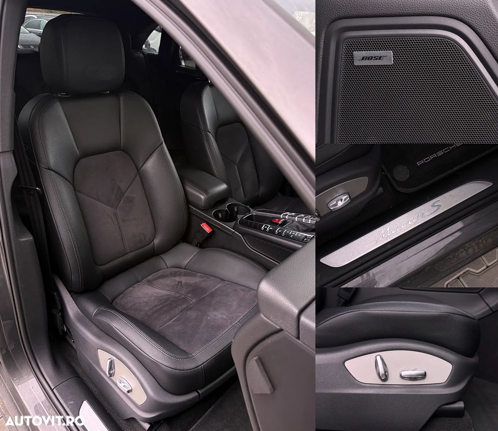 Porsche Macan 3.0 PDK S - 28