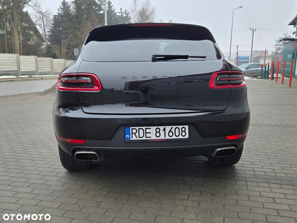 Porsche Macan - 7