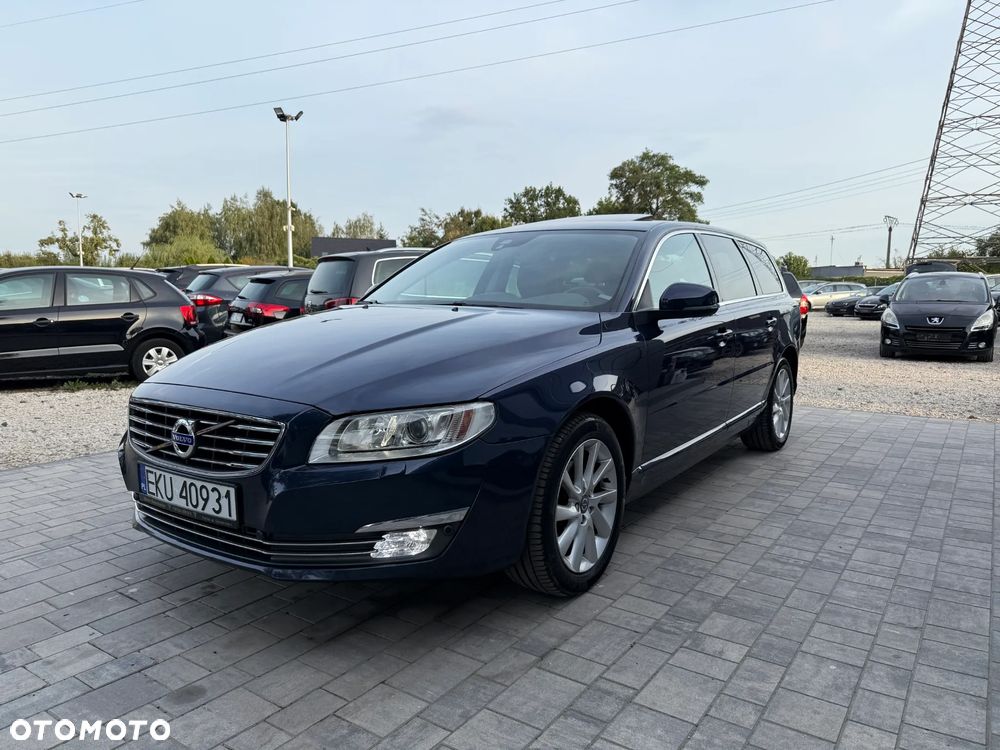 Volvo V70 D4 Momentum - 17