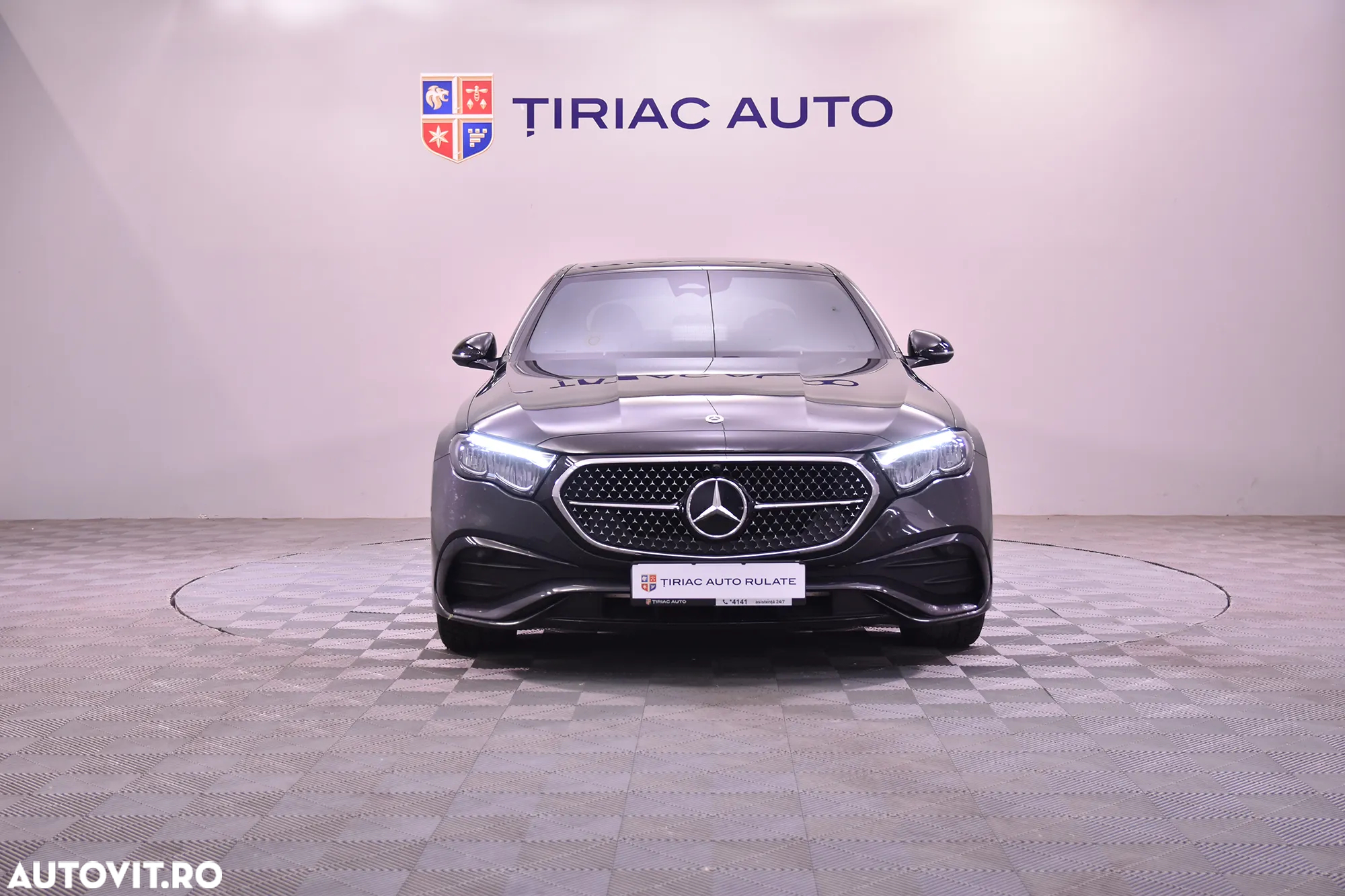 Mercedes-Benz E 220 d MHEV Aut. - 8