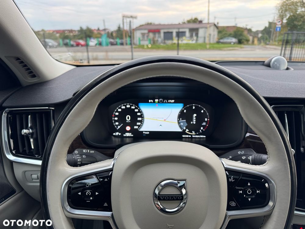 Volvo S90 D4 Geartronic Inscription - 10