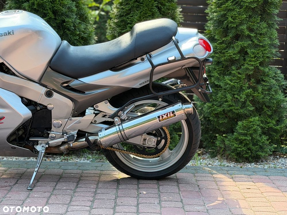 Kawasaki ZZR - 20