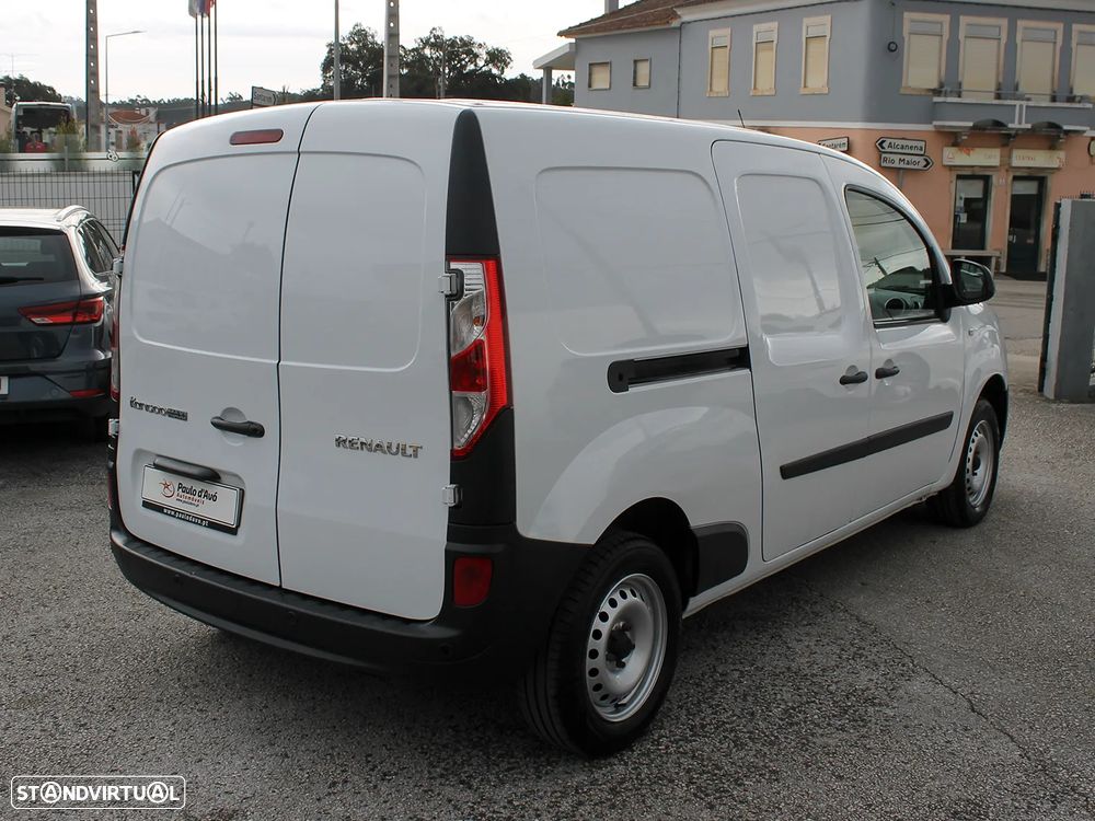 Renault Kangoo 1.5 dCi Maxi Business S/S - 5