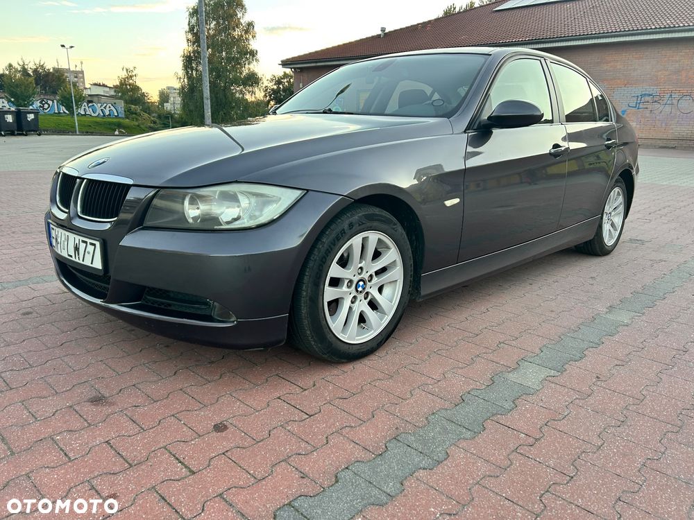 BMW Seria 3 320d - 1
