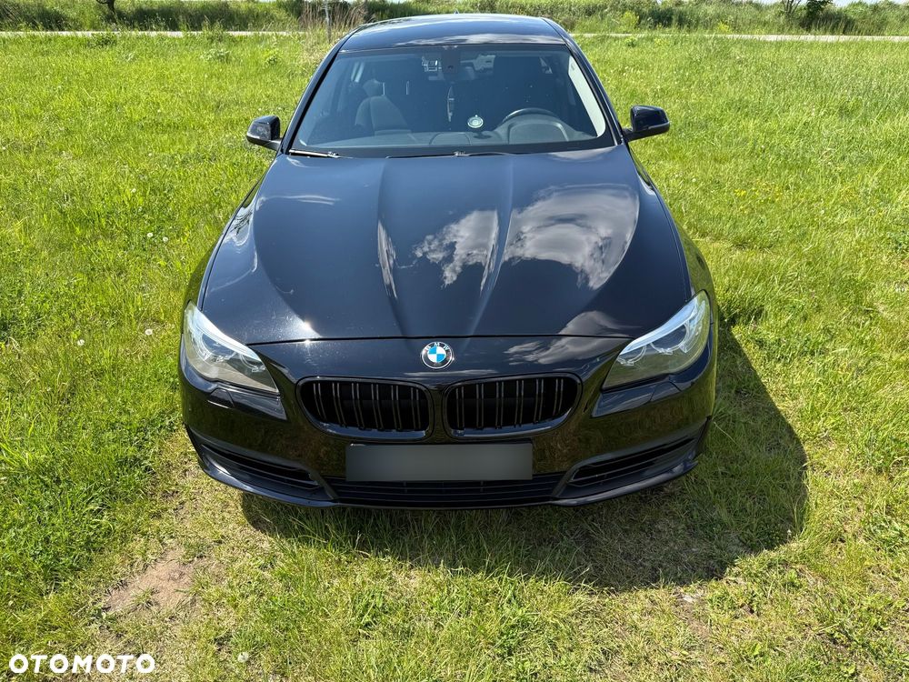 BMW Seria 5 518d Business Edition - 5