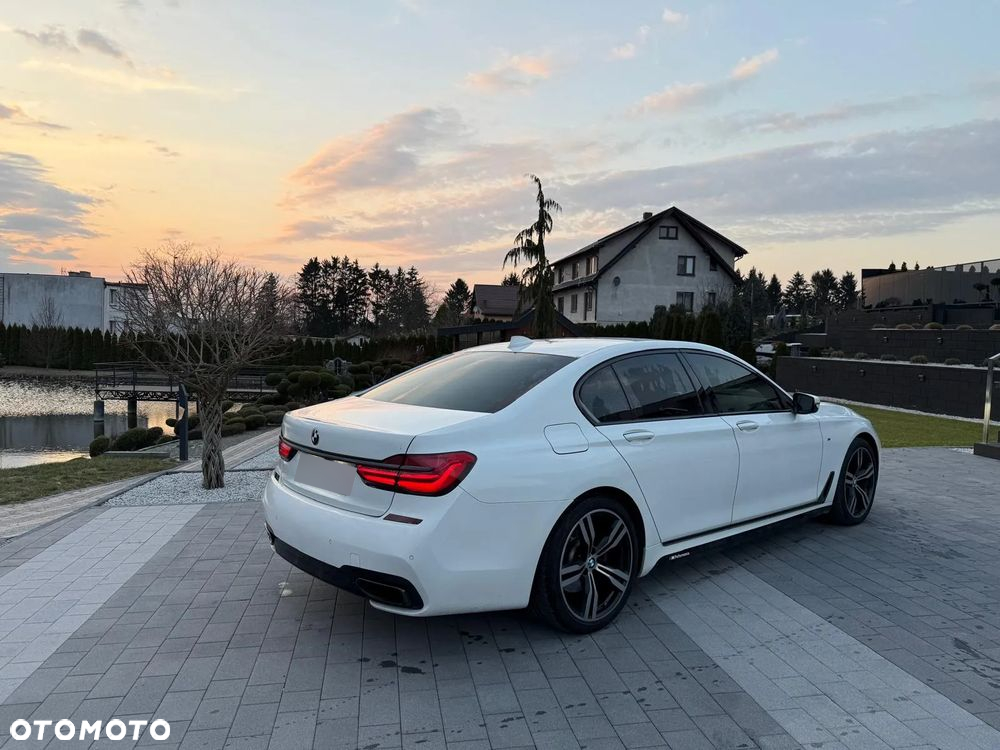 BMW Seria 7 730d xDrive - 5