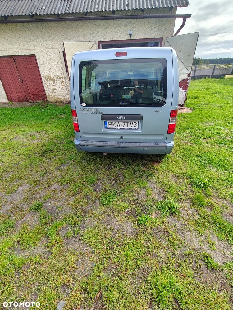 Ford Tourneo Connect - 2