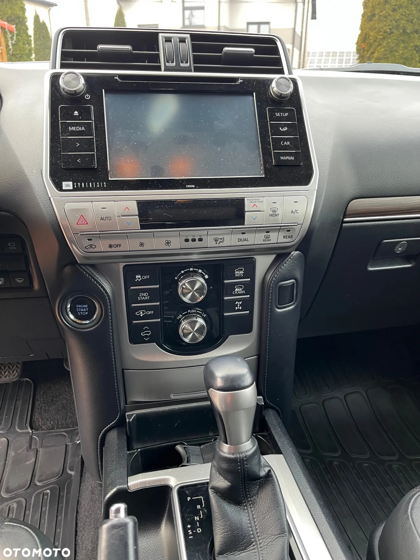 Toyota Land Cruiser LC 2.8 D-4D Executive - 15