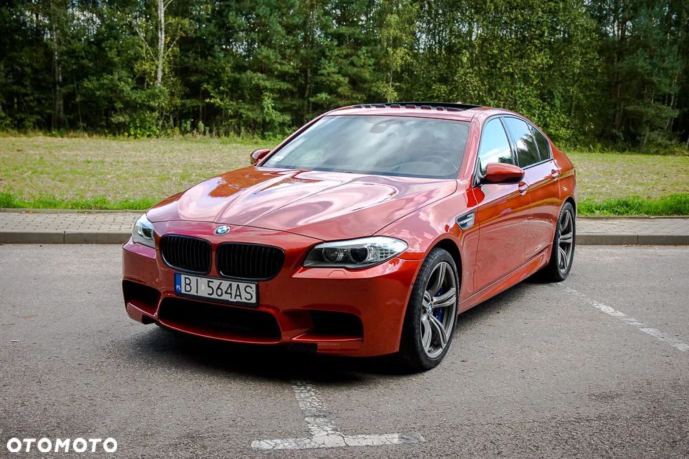 BMW M5 Standard - 1