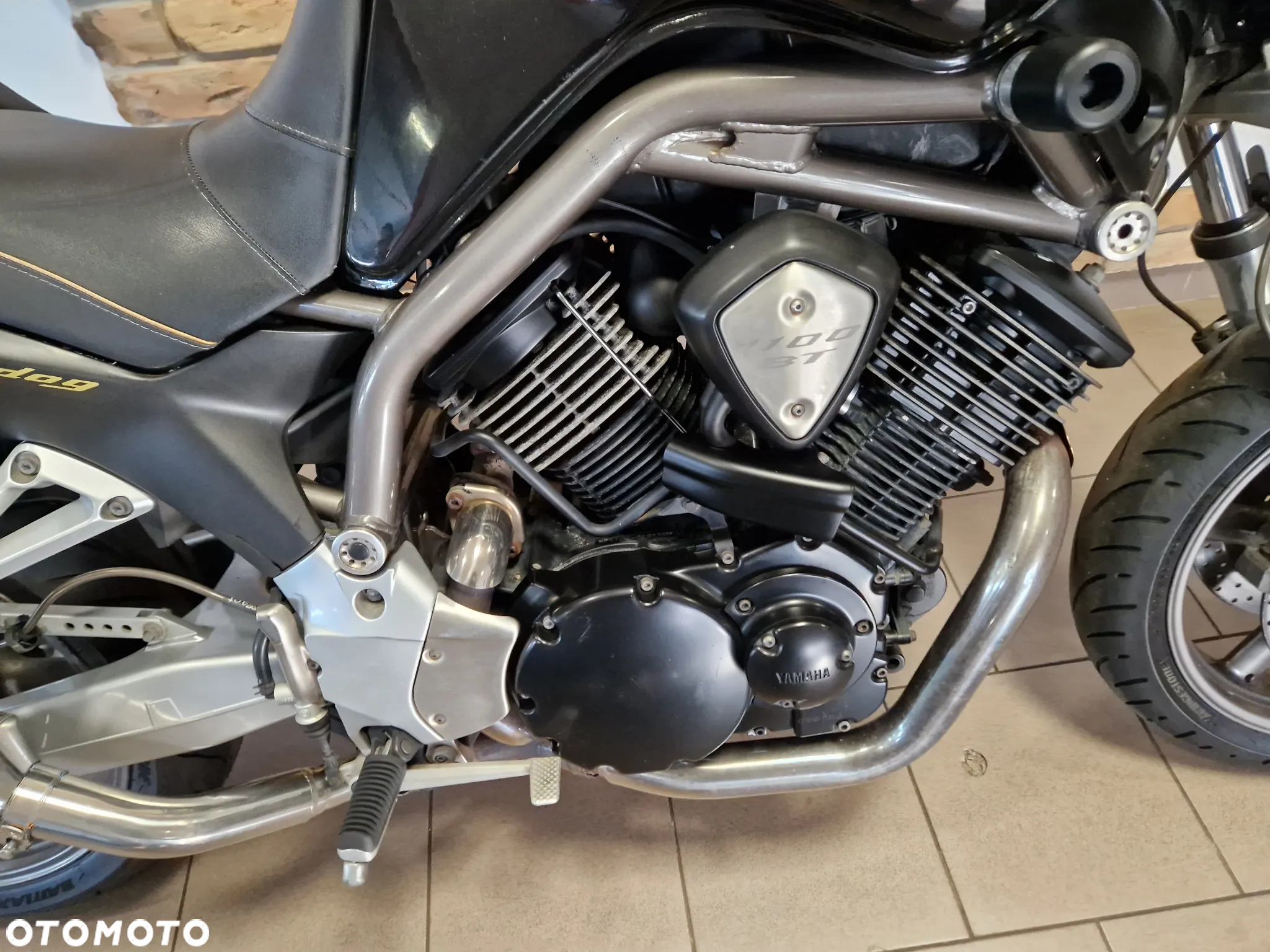 Yamaha Bulldog - 11