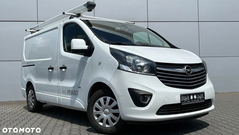 Opel Vivaro - 6
