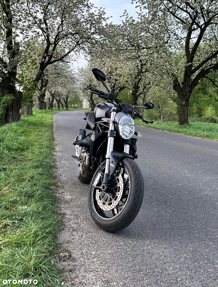 Ducati Monster - 6