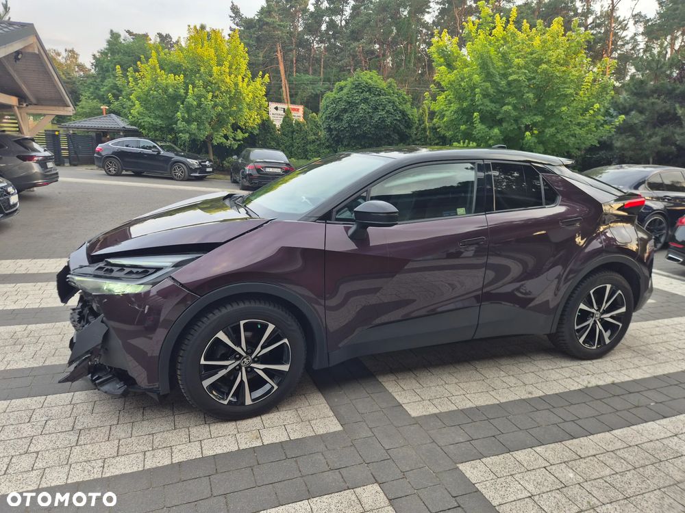 Toyota C-HR - 3