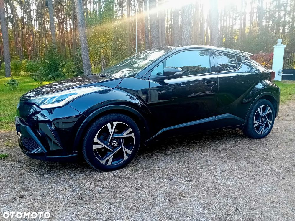 Toyota C-HR - 3