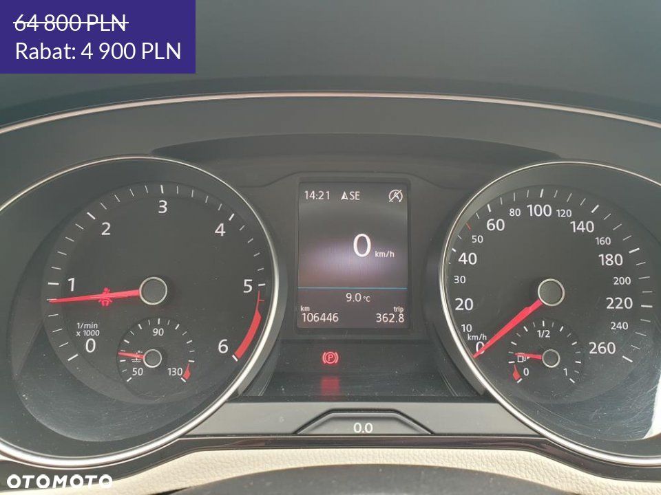 Volkswagen Passat - 13