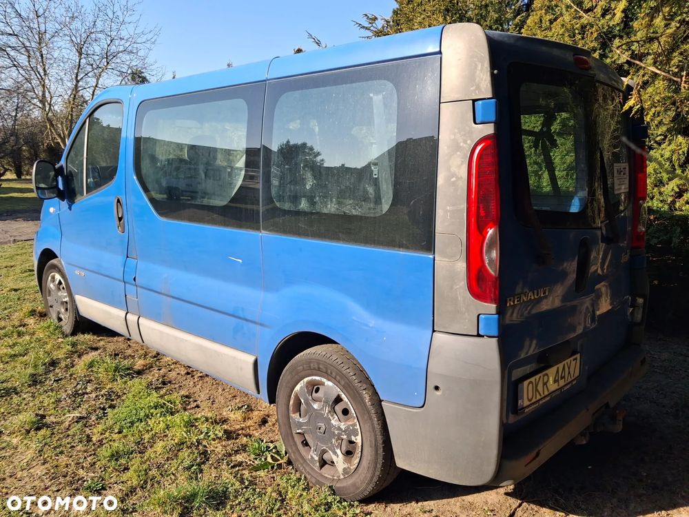 Renault Trafic FAP Combi L1H1 Expression - 5