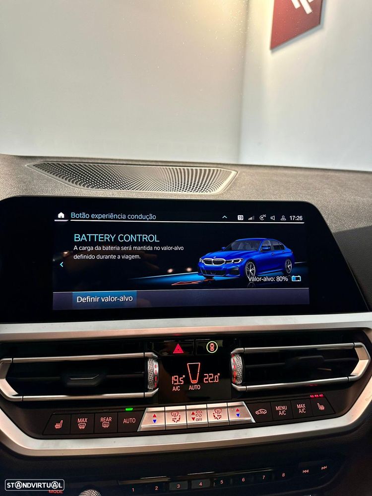 BMW 330 e Aut. M Sport - 29
