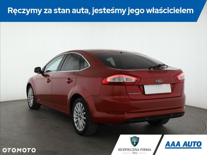 Ford Mondeo - 6